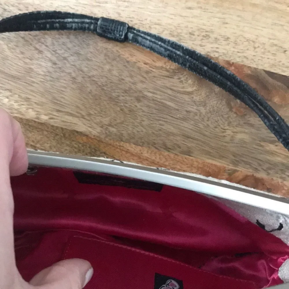 Adorable Elaine Turner handbag from Italy